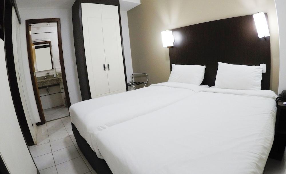 Triangulo Apart Hotel Vitoria Exterior photo
