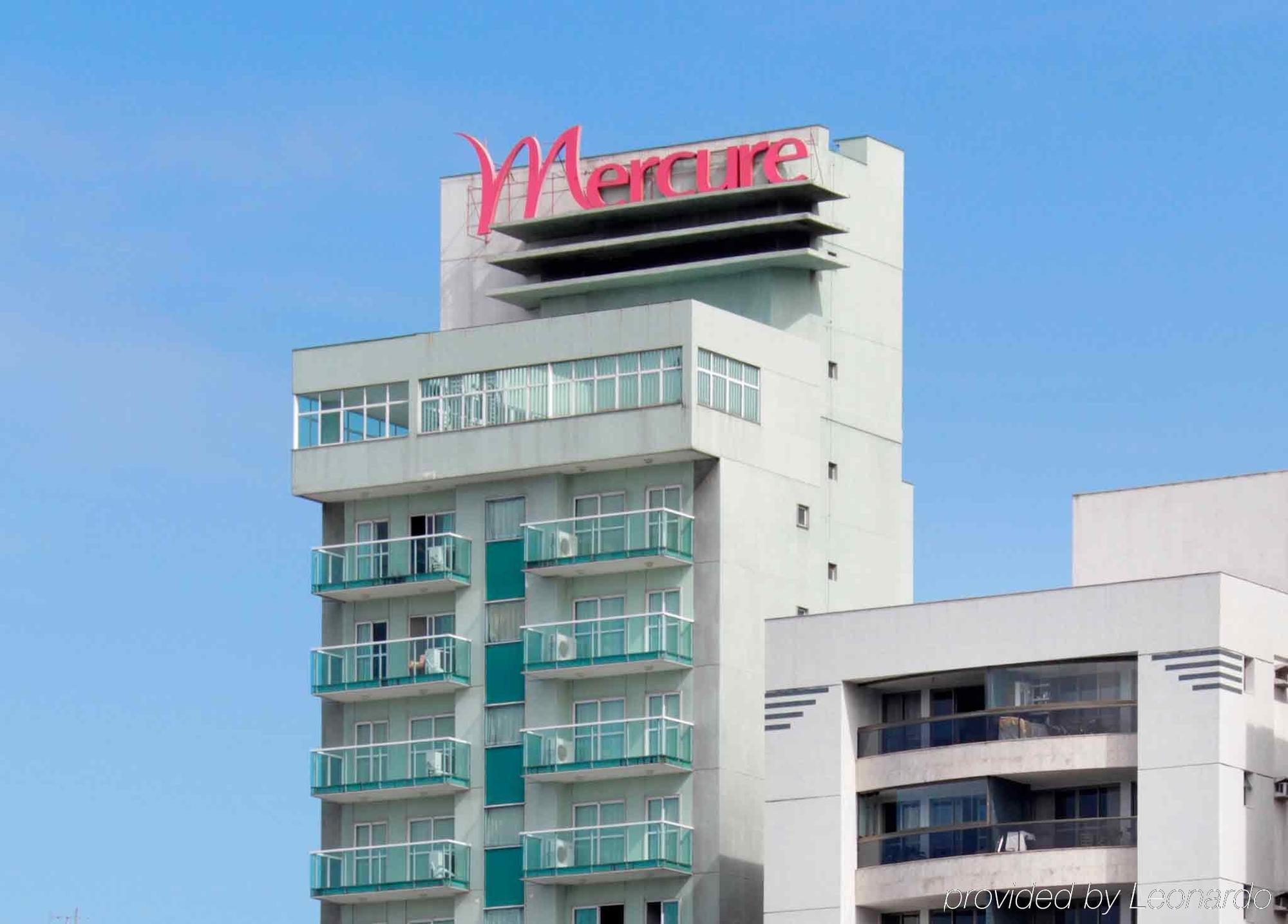 Triangulo Apart Hotel Vitoria Exterior photo