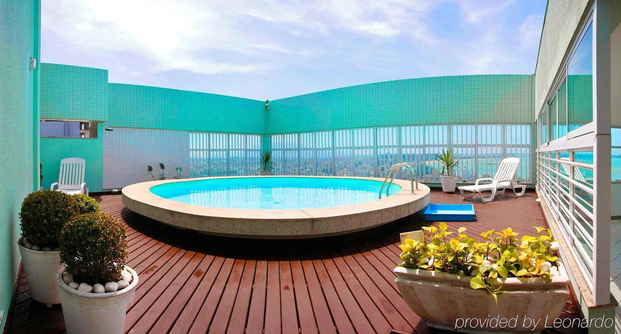 Triangulo Apart Hotel Vitoria Exterior photo