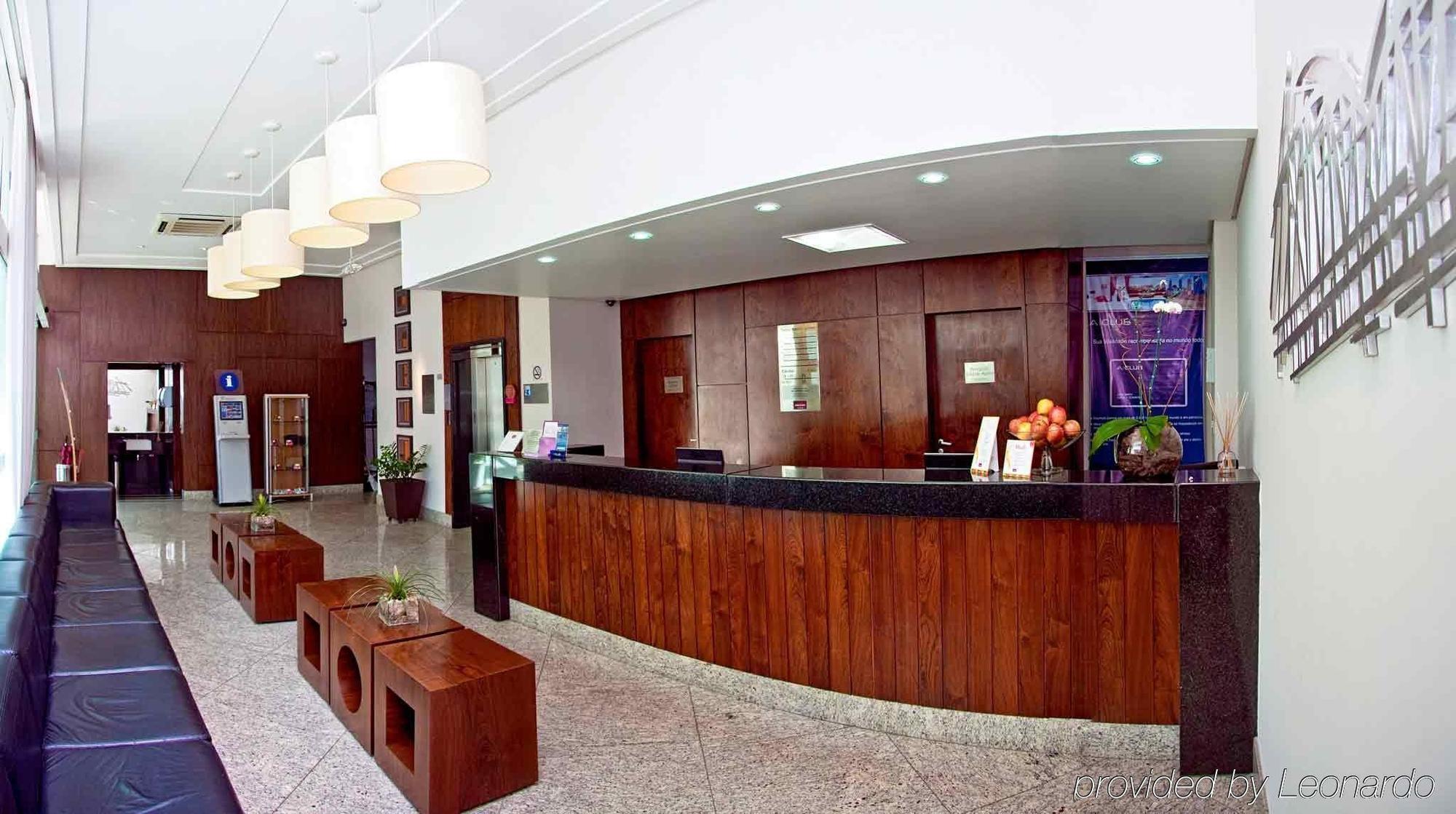 Triangulo Apart Hotel Vitoria Exterior photo