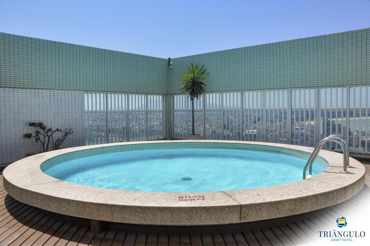 Triangulo Apart Hotel Vitoria Exterior photo