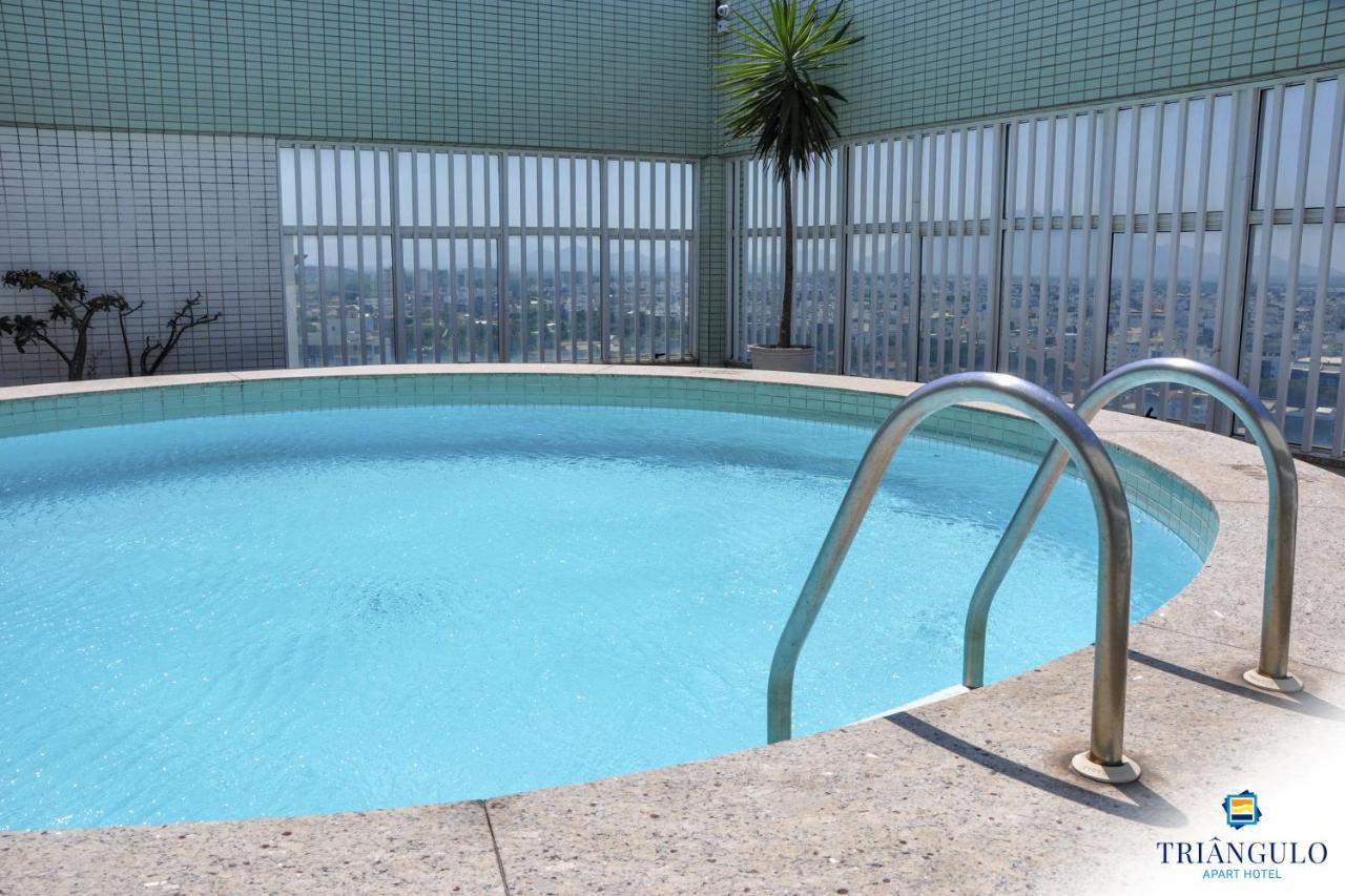 Triangulo Apart Hotel Vitoria Exterior photo