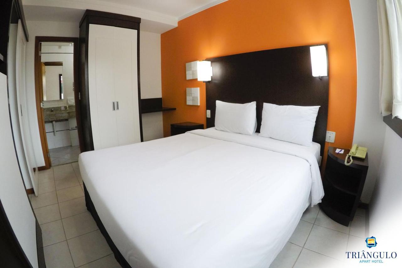Triangulo Apart Hotel Vitoria Exterior photo