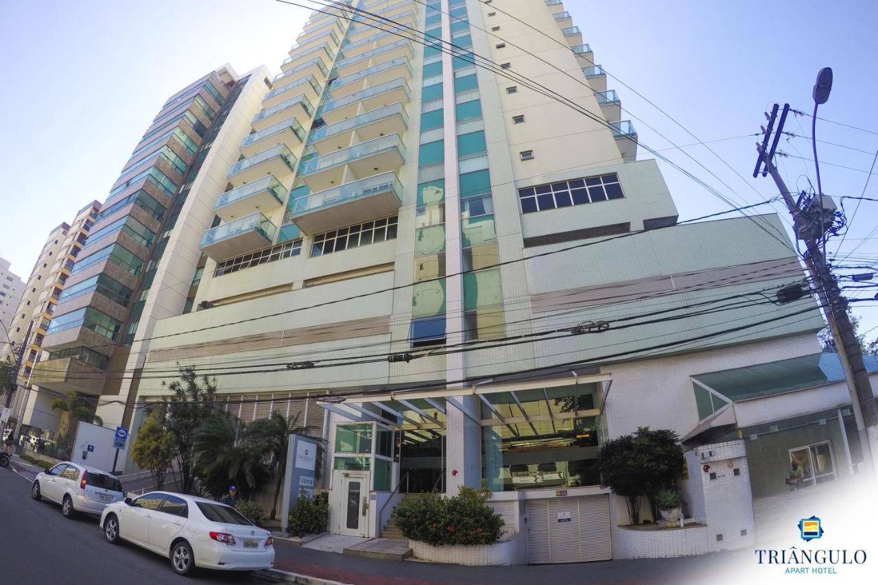 Triangulo Apart Hotel Vitoria Exterior photo