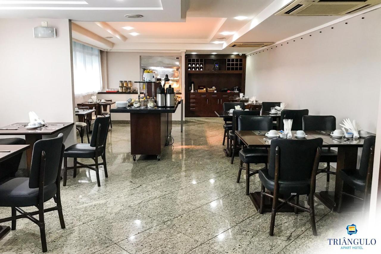 Triangulo Apart Hotel Vitoria Exterior photo