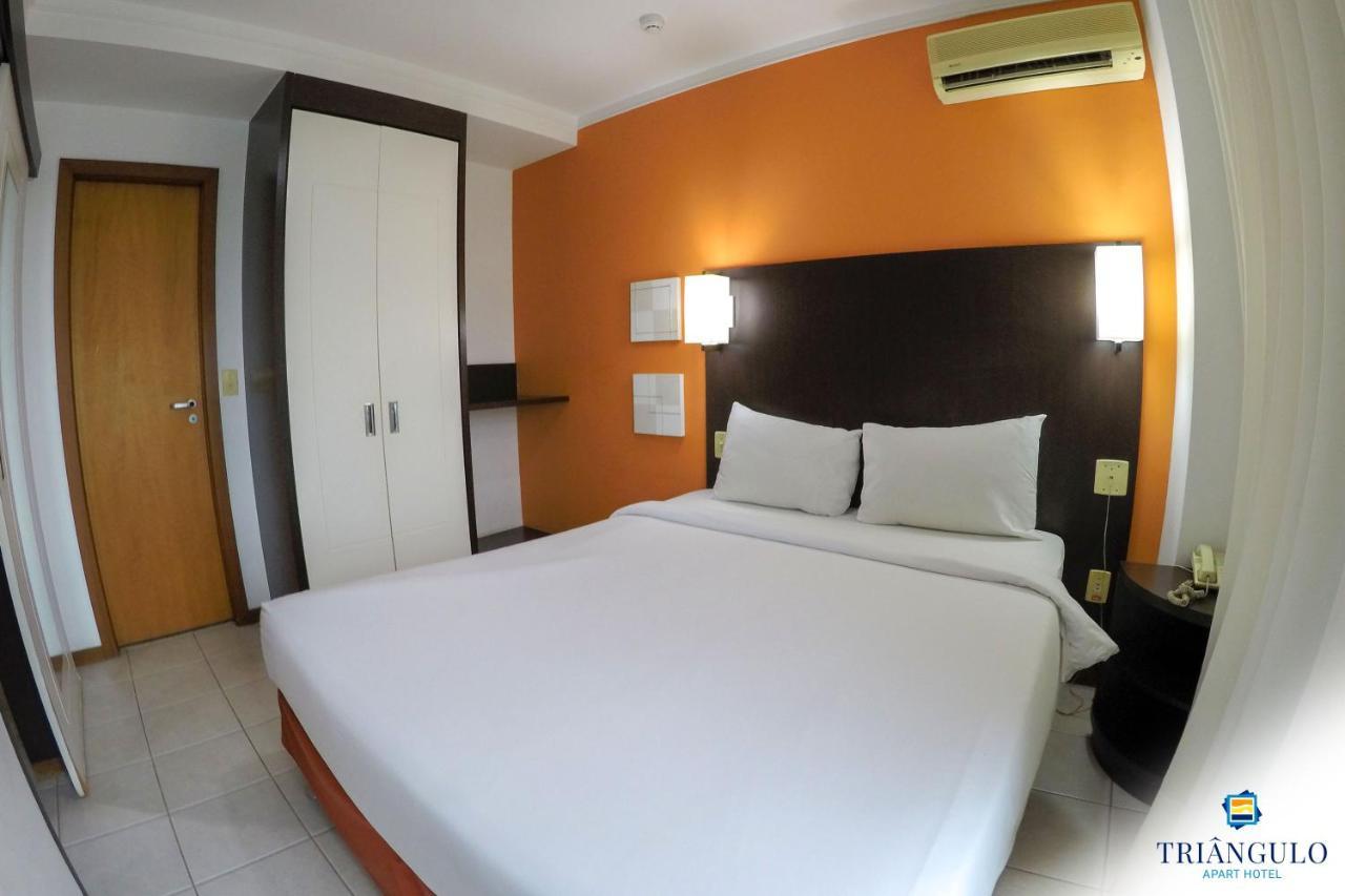 Triangulo Apart Hotel Vitoria Exterior photo