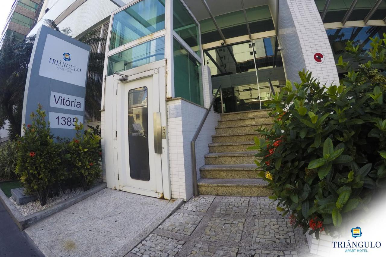 Triangulo Apart Hotel Vitoria Exterior photo