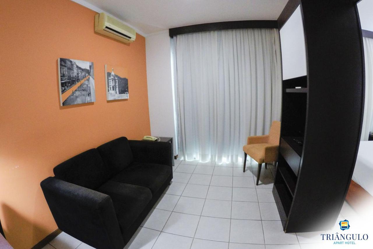 Triangulo Apart Hotel Vitoria Exterior photo