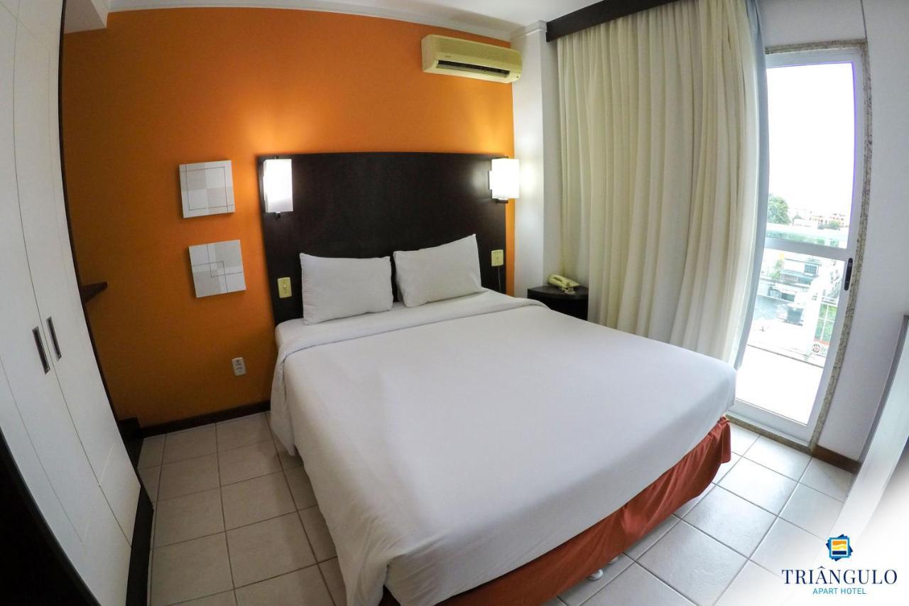 Triangulo Apart Hotel Vitoria Exterior photo